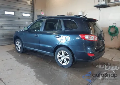 2011 Hyundai Santa Fe Limited V6 z USA, uszkodzony, nr VIN 5XYZKDAG8BG089575